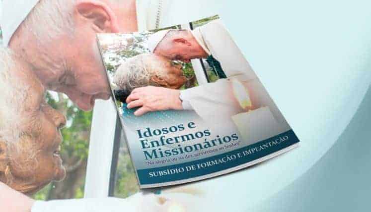 Pontifícias Obras Missionárias lançam materiais para a animação dos idosos e enfermos missionários - Jornal O São Paulo