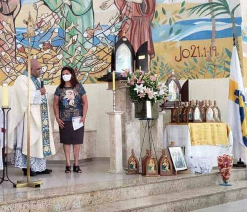 Regiao Belem MaePeregrina credito Anderson Caique e