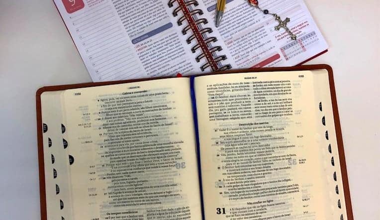 Diário Espiritual: um contato cotidiano e profundo com a Palavra de Deus - Jornal O São Paulo