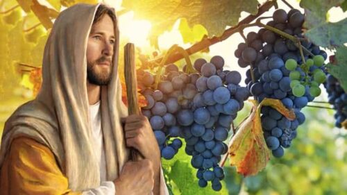 a vinha do senhor laudenir ramos