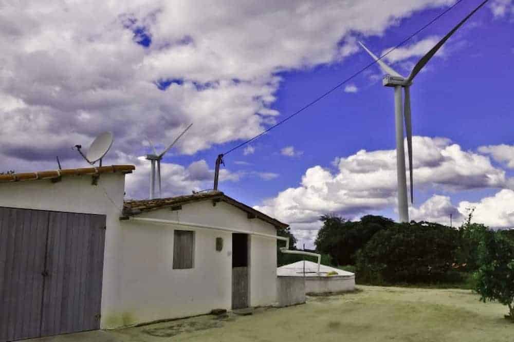 Cáritas inicia projeto para auxiliar famílias afetadas por parques eólicos no Nordeste - Jornal O São Paulo