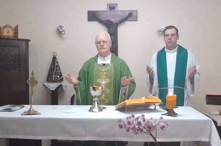 ‘Fixemos a nossa fé naquele que é a referência, Jesus Cristo’ - Jornal O São Paulo