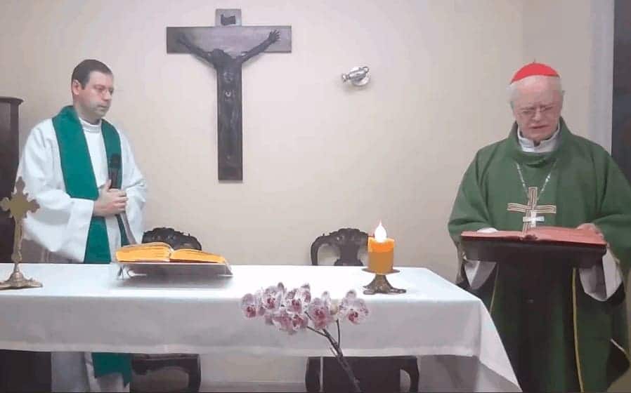 ‘A Palavra de Deus nos dá verdadeira sabedoria’ - Jornal O São Paulo