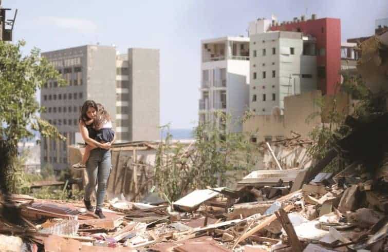 Ato inter-religioso em São Paulo marca dia de jejum e oração pelo Líbano