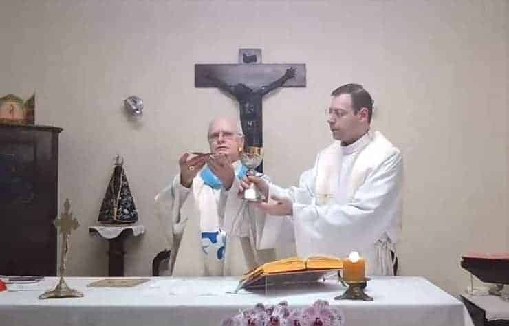 ‘Que Deus que nos mantenha firmes, fortes e esclarecidos na nossa fé’ - Jornal O São Paulo