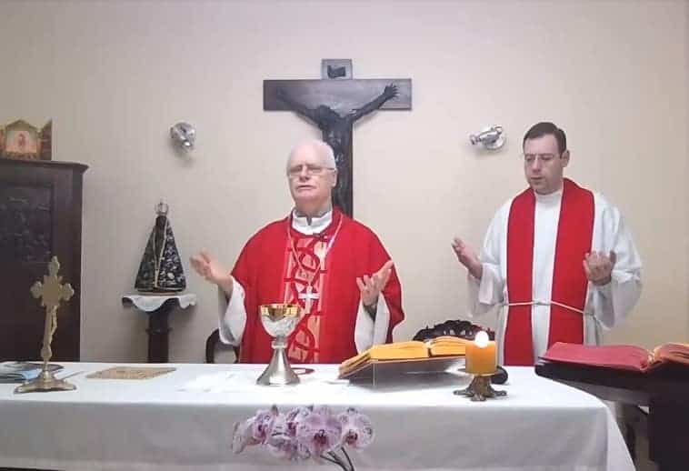 Santa Cruz: ‘sinal da nossa redenção e do amor misericordioso de Deus por todos nós’ - Jornal O São Paulo