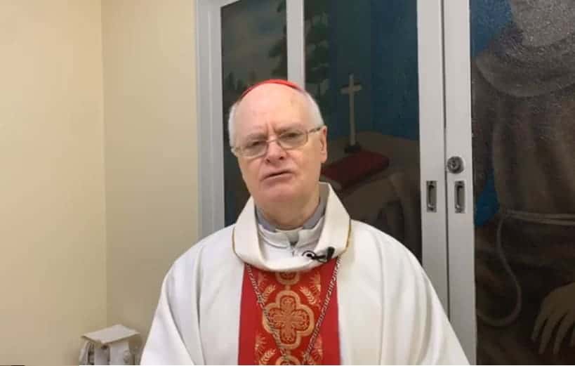 ‘Invocar Maria nos momentos de sofrimento é refugiar-se no consolo da mãe’ - Jornal O São Paulo