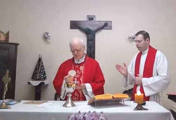 ‘O amor é o dom maior que devemos buscar’ - Jornal O São Paulo