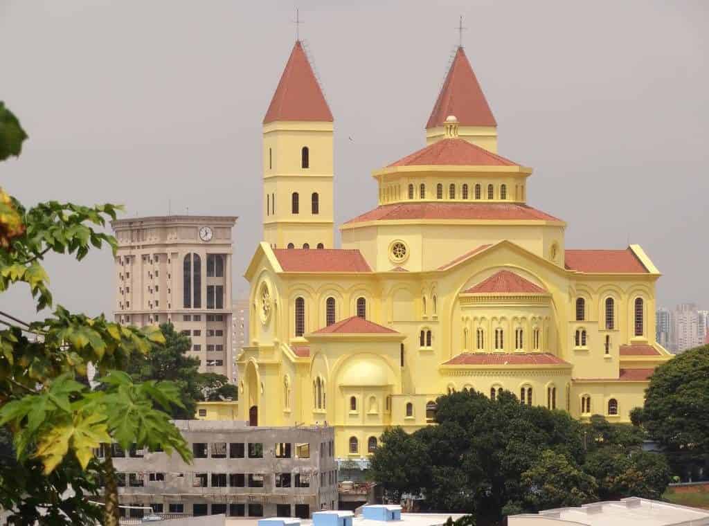 Paulistanos festejam Nossa Senhora da Penha - Jornal O São Paulo