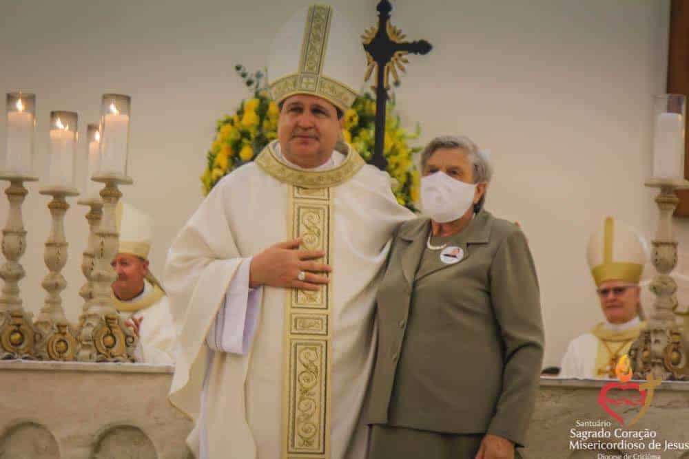 Dom Ângelo Mezzari é ordenado Bispo - Jornal O São Paulo