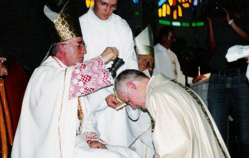 Monsenhor Ângelo Mezzari se tornará um sucessor dos apóstolos - Jornal O São Paulo