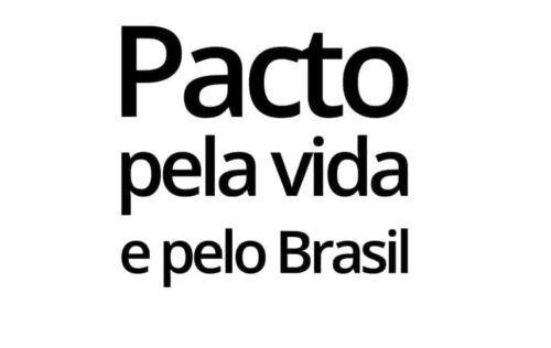 pacto pela vida cnbb destaque