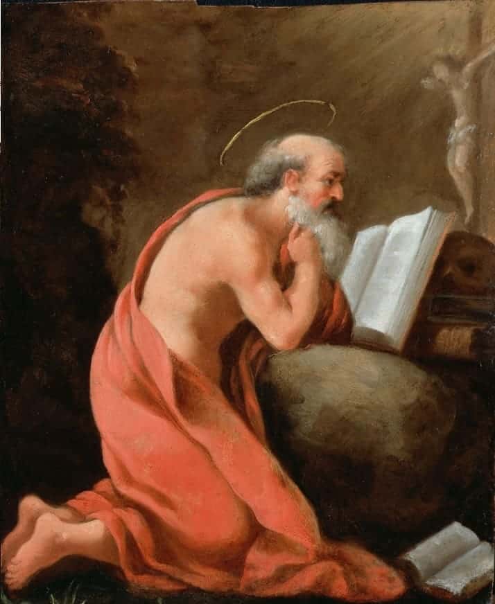 Em carta apostólica, Papa apresenta São Jerônimo como a ‘Biblioteca de Cristo’ - Jornal O São Paulo