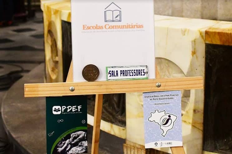 ‘Professores: sal e luz para a educação do mundo’ - Jornal O São Paulo