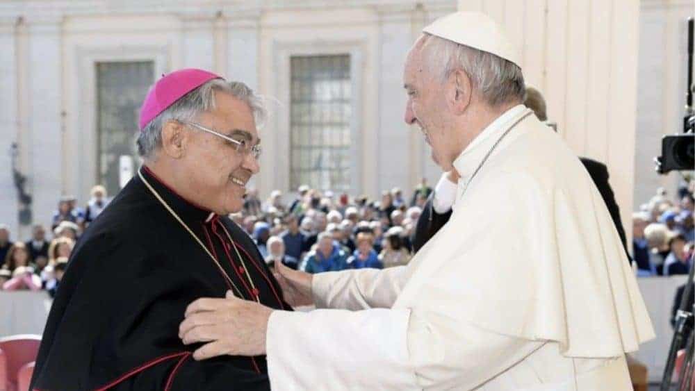 Papa nomeia Dom Semeraro Prefeito da Congregação das Causas dos Santos - Jornal O São Paulo