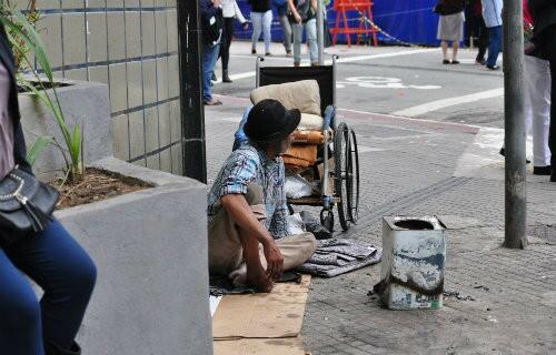 dia mundial do pobre