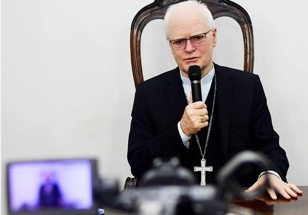 ‘Deus sempre escuta as preces das mães pelos seus filhos’ - Jornal O São Paulo