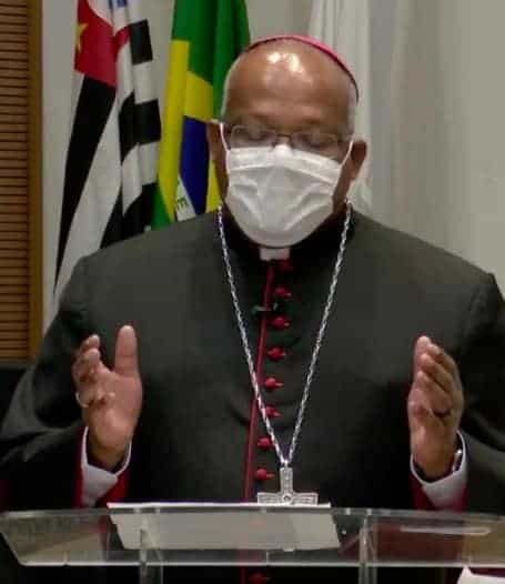 Em ato inter-religioso, Cremesp homenageia médicos vitimados pela COVID-19 - Jornal O São Paulo