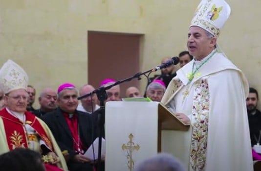 Arcebispo iraquiano é indicado a prêmio pelo Parlamento Europeu - Jornal O São Paulo