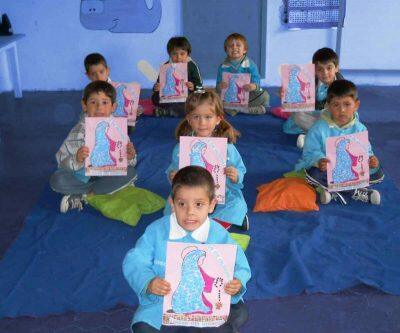 ACN promove campanha mundial: “Um Milhão de Crianças Rezam o Terço pela Paz” - Jornal O São Paulo