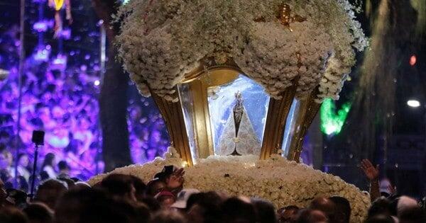 228ª edição do Círio de Nazaré acontece sem a presença de fiéis - Jornal O São Paulo