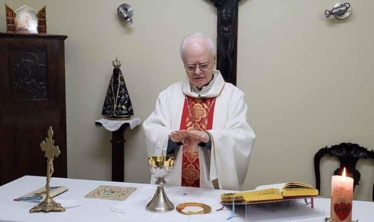 ‘Vivemos para amar a Deus e morremos para ir ao encontro de Cristo’ - Jornal O São Paulo