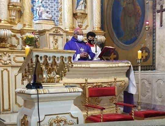 Dom Eduardo: ‘Os que partiram estão ao lado do pai’ - Jornal O São Paulo