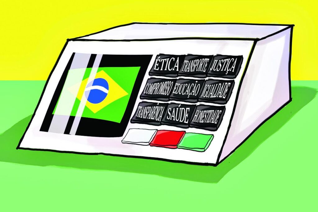 O compromisso do cristão na política vai além do voto - Jornal O São Paulo