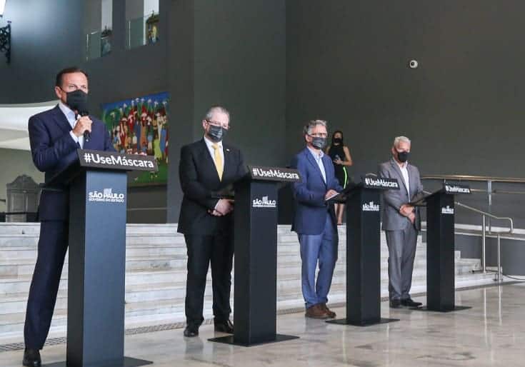 Atualização do Plano SP é adiada para dia 30 por instabilidade no sistema federal - Jornal O São Paulo