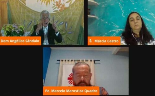 Regiao Belem Live Caritas credito reproducao da internet