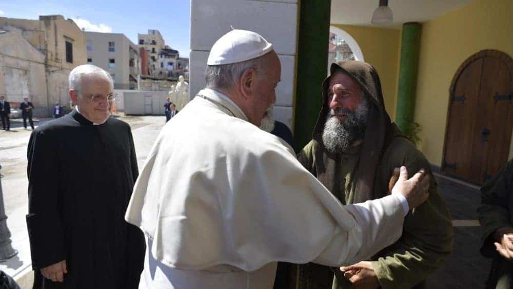 Papa Francisco: para nós, cristãos, o futuro é a esperança - Jornal O São Paulo