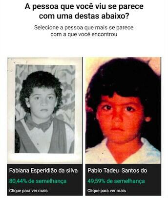 Novo app renova as esperanças de quem procura por pessoas desaparecidas - Jornal O São Paulo