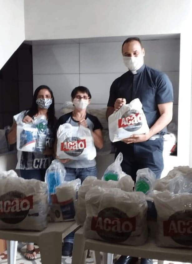 Paróquia Nossa Senhora dos Remédios: fraterna e solidária, em especial durante a pandemia - Jornal O São Paulo