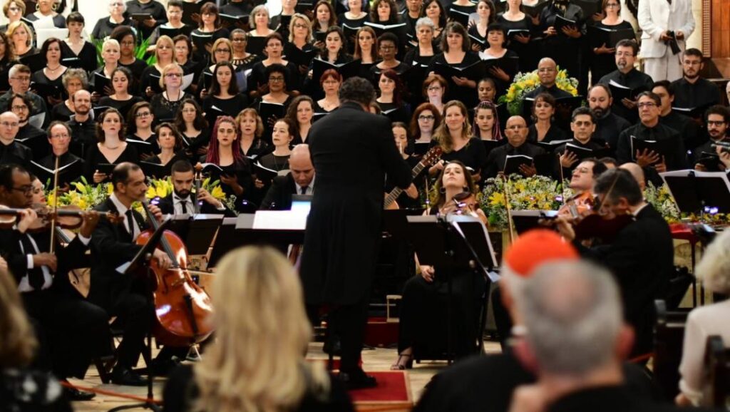 Música para os ouvidos, o coração e a alma - Jornal O São Paulo