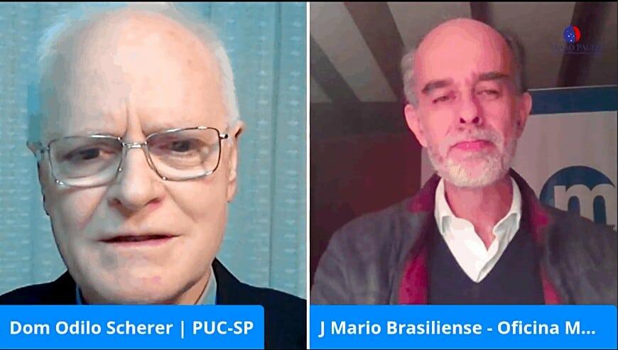 Dom Odilo: prefeito e vereadores devem dar atenção às realidades mais esquecidas da cidade - Jornal O São Paulo