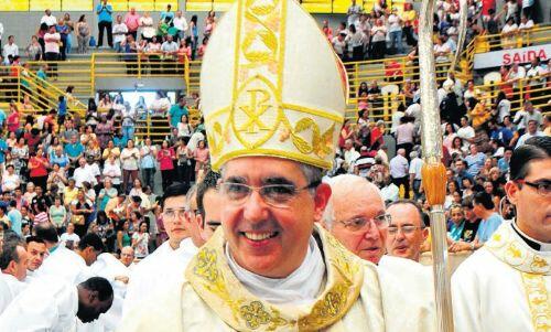 Dom Devair Araújo da Fonseca é nomeado Bispo de Piracicaba (SP) - Jornal O São Paulo