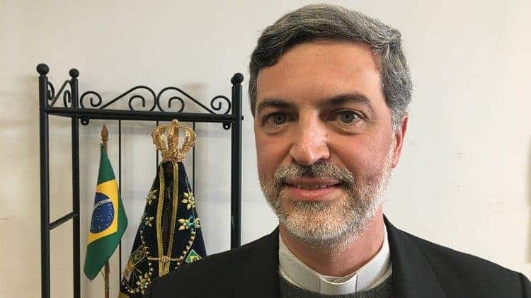 Padre Alexandre Awi é nomeado conselheiro da Pontifícia Comissão para a América Latina - Jornal O São Paulo