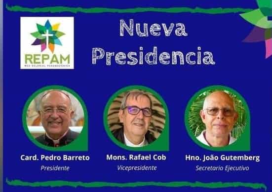 REPAM apresenta nova presidência - Jornal O São Paulo