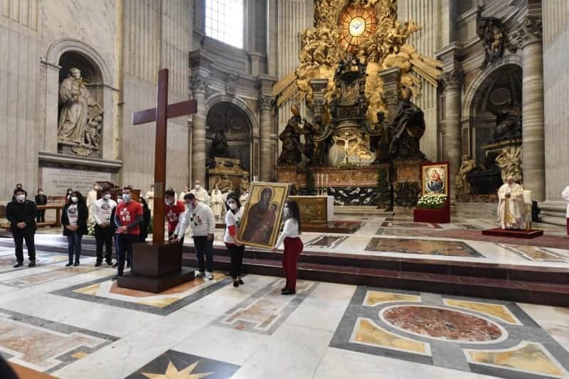 Papa aos jovens: ‘A beleza das escolhas depende do amor’ - Jornal O São Paulo