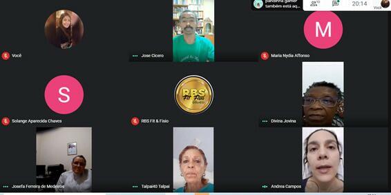 Pastoral do menor da Região Sé promove encontro on-line - Jornal O São Paulo