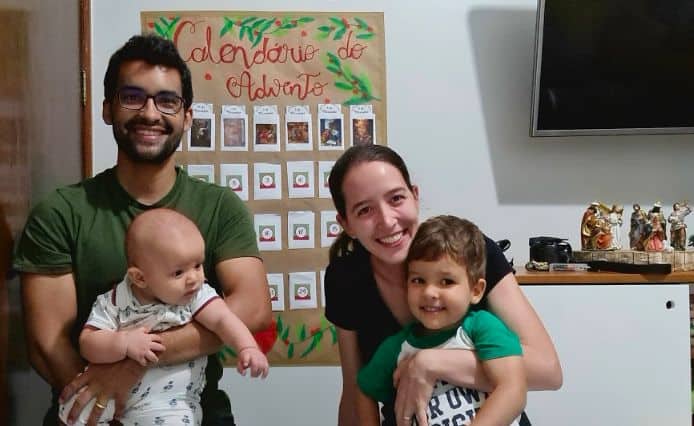 Presépio nas casas: ‘suave e exigente processo de transmissão da fé’ - Jornal O São Paulo