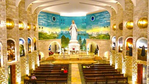 Canção Nova abre 2021 com Cerco de Jericó e Missas Votivas de São Miguel Arcanjo, na Catedral Nossa Senhora do Líbano - Jornal O São Paulo