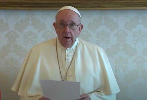 Papa Francisco credito Vatican Media