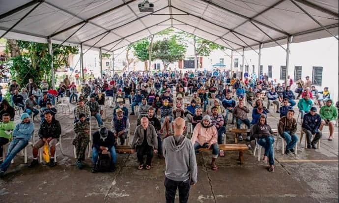 Vidas (in)visíveis – Um Arsenal de Esperança - Jornal O São Paulo