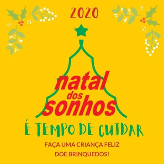 Natal dos Sonhos 2020: missa em ação de graças acontecerá no próximo domingo - Jornal O São Paulo