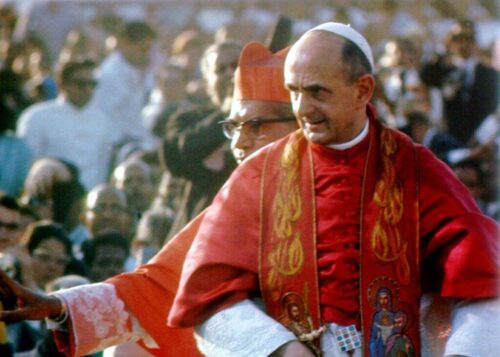 PAPA PAOLO VI