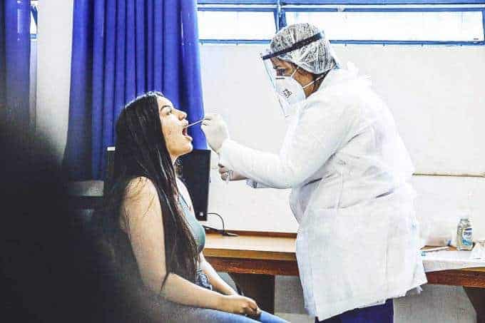 A pandemia ainda não acabou! - Jornal O São Paulo