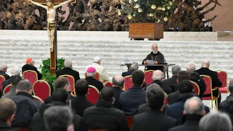 Cardeal Cantalamessa: o Natal é a festa da humildade de Deus - Jornal O São Paulo