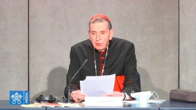 Novo documento do Vaticano ressalta o compromisso dos bispos pela unidade dos cristãos - Jornal O São Paulo