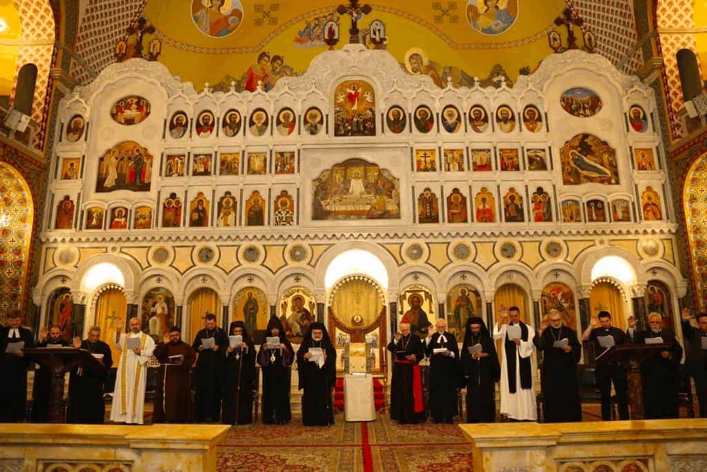 Novo documento do Vaticano ressalta o compromisso dos bispos pela unidade dos cristãos - Jornal O São Paulo